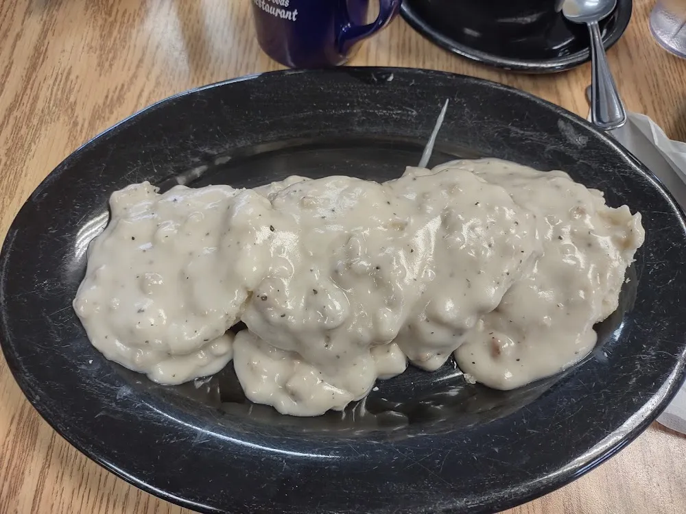 Biscuits and Gravy