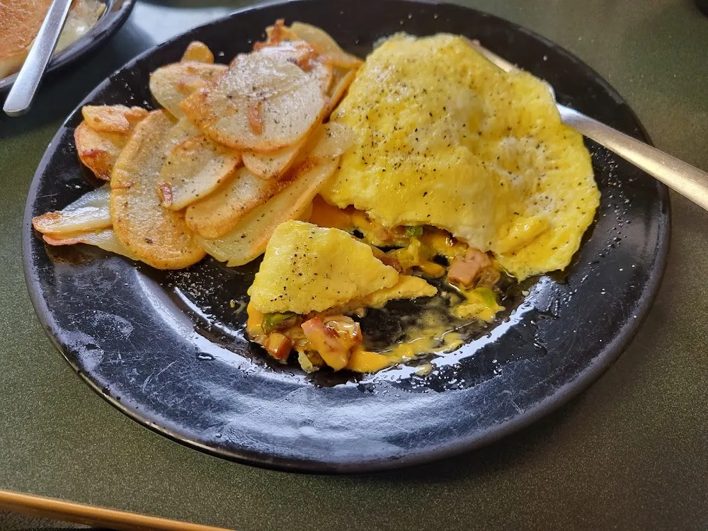 Denver Omelette