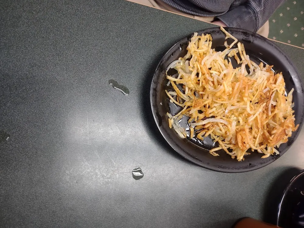 Hash Brown