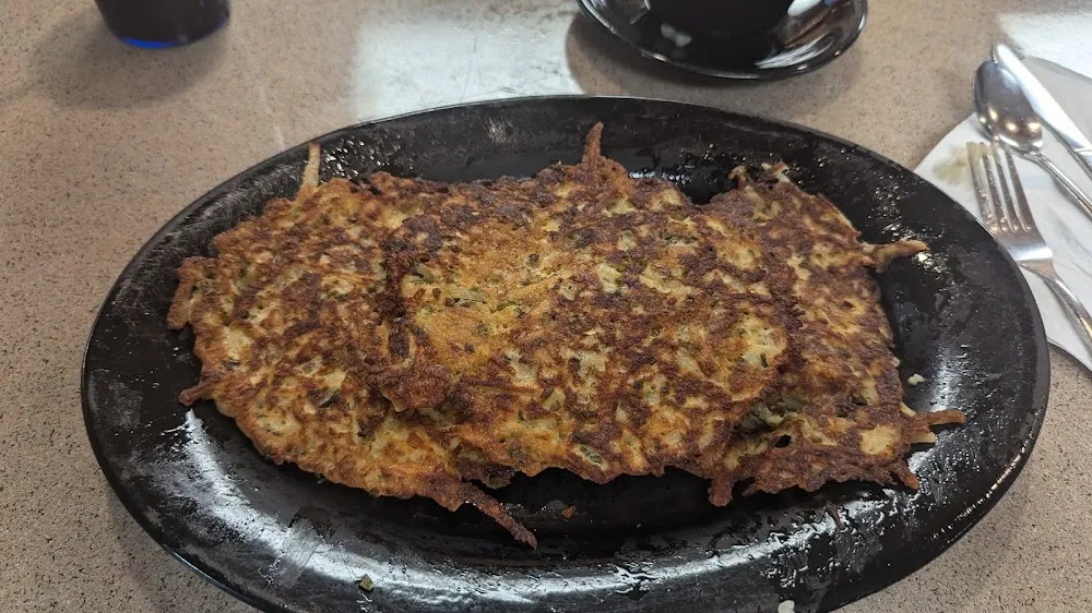 Potato Pancakes